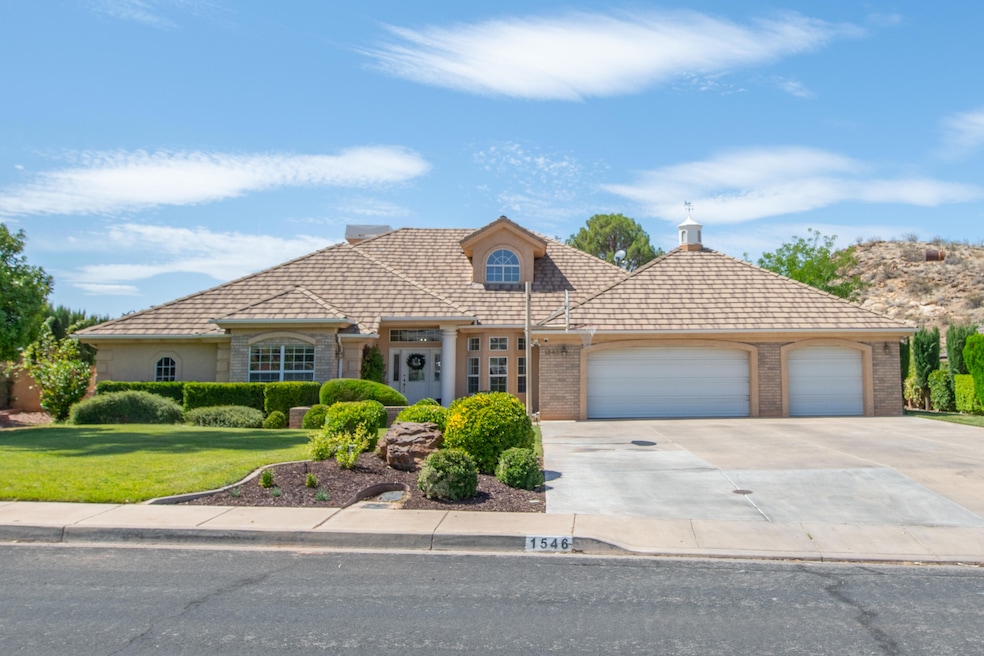 1546 E 1850 S, Saint George, UT 84790 - photo 1