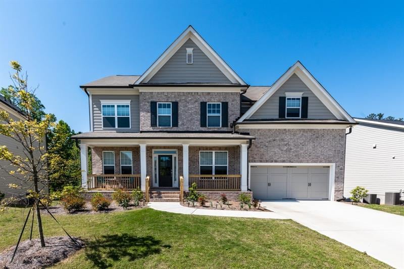 3516 Bendleton Drive, Buford