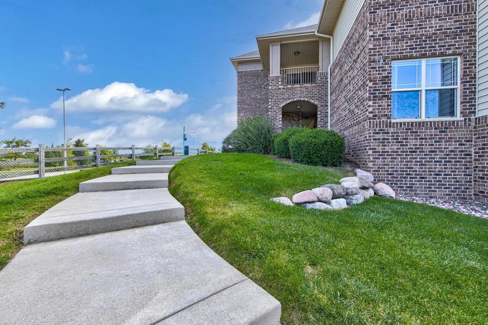 Front Walkway