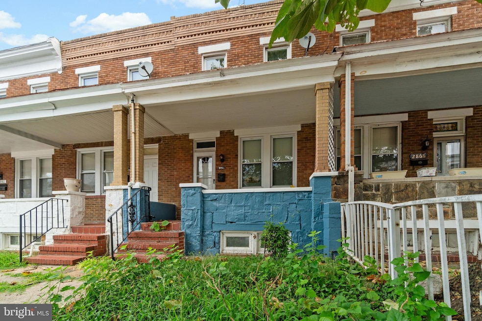 2864 Pelham Ave, Baltimore, MD 21213 - photo 1
