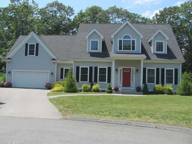 Exterior Front.