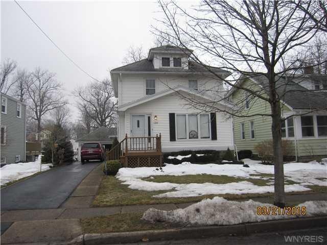 Exterior Front