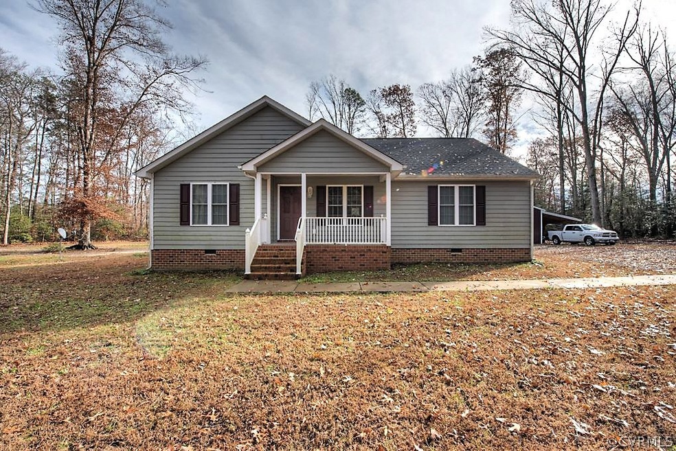 206 Commins Rd, Aylett, VA 23009 - photo 1