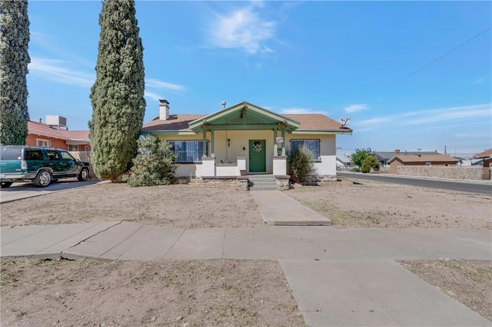 3831 Mckinley Ave, El Paso, TX 79930 - photo 1