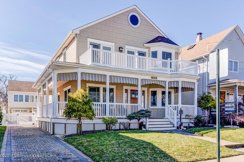 509 Lareine Ave, Bradley Beach, NJ 07720 - photo 1