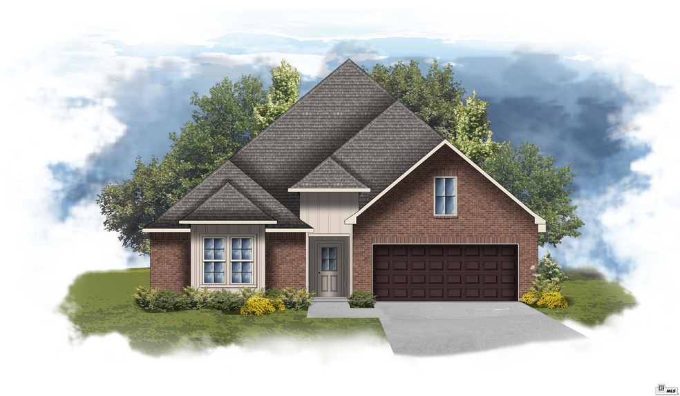 2116 Sleepy Hollow St, Ruston, LA 71270 - photo 1