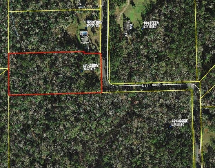 From Gadsden County Property Appraiser Website