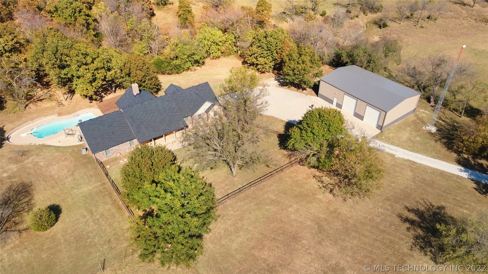 7605 W 103rd St N, Sperry, OK 74073 - photo 1