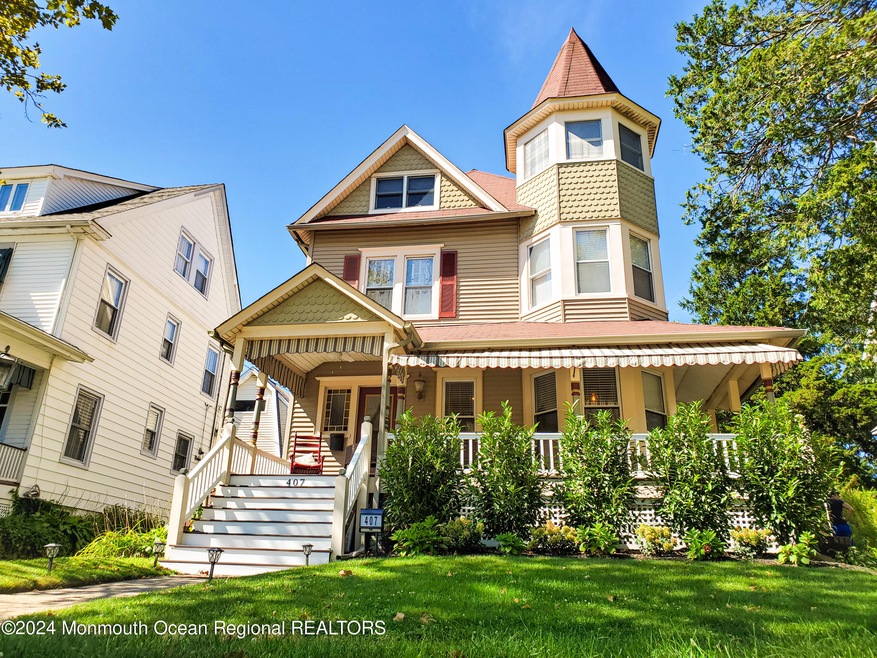 407 Euclid Ave unit Summer 2024, Allenhurst, NJ 07711 - photo 1