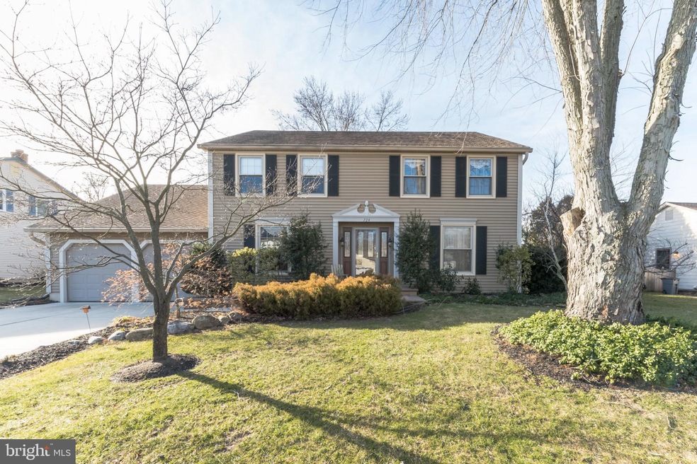 724 Southwick Cir, Somerdale, NJ 08083 - photo 1