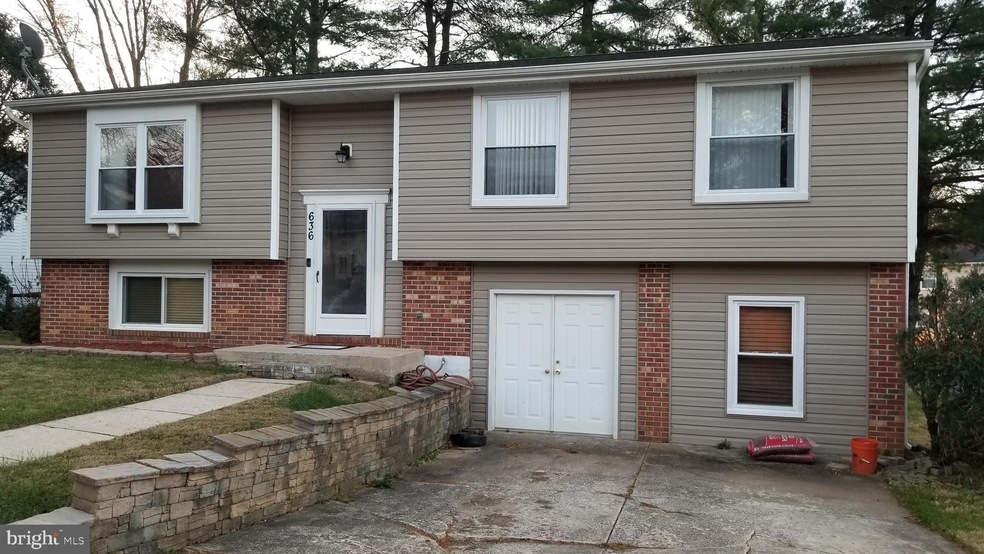 636 Glynita Cir, Reisterstown, MD 21136 - photo 1