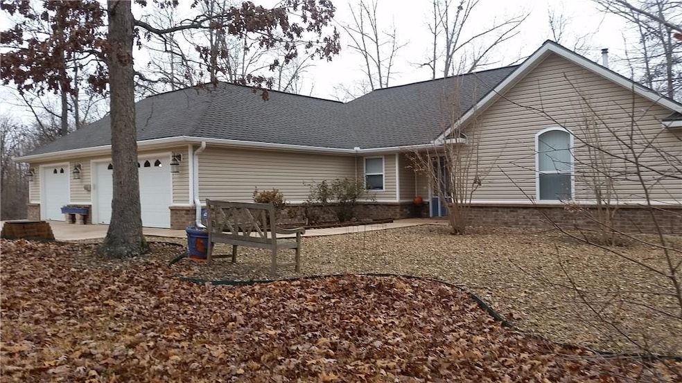 16710 Cardinal Rd, Bella Vista, AR 72715 - photo 1