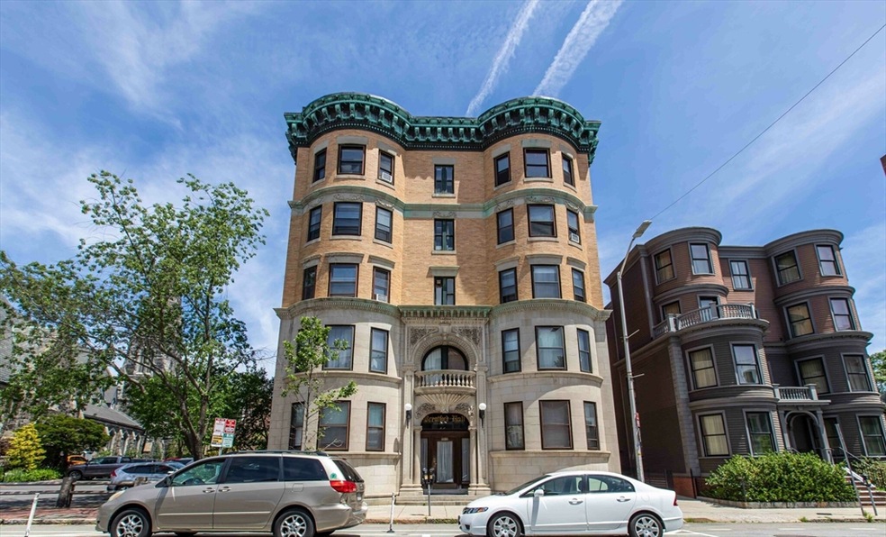 1137 Massachusetts Ave unit 2, Cambridge, MA 02138 - photo 1