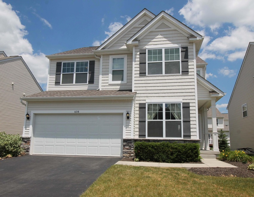 Spacious 4 Bedroom home