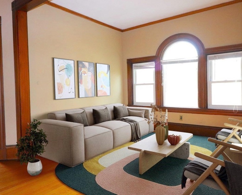 500 Centre St unit 2, Newton, MA 02458 - photo 1