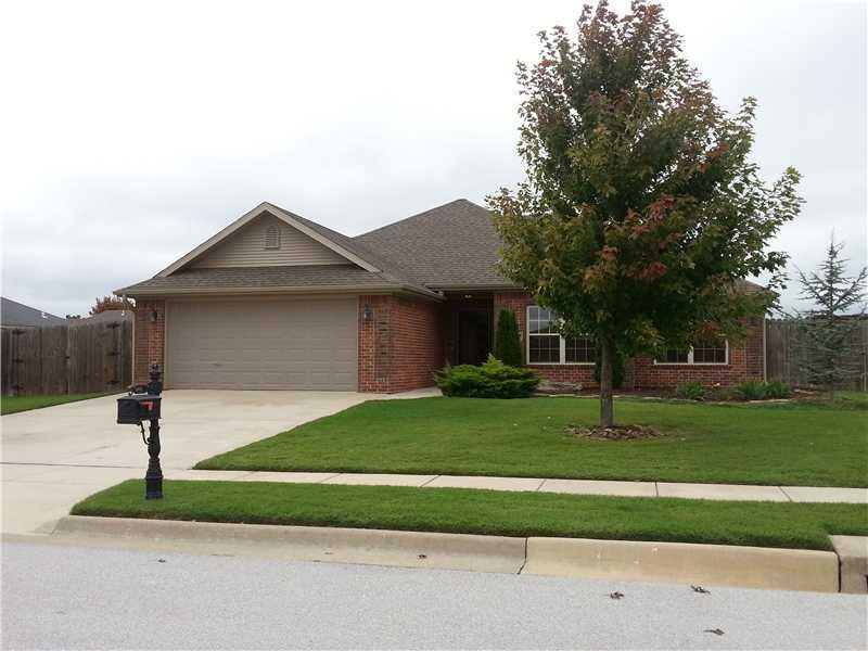 Exterior Front. Wonderful corner lot