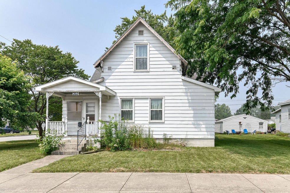 702 N East St, Tipton, IN 46072 - photo 1