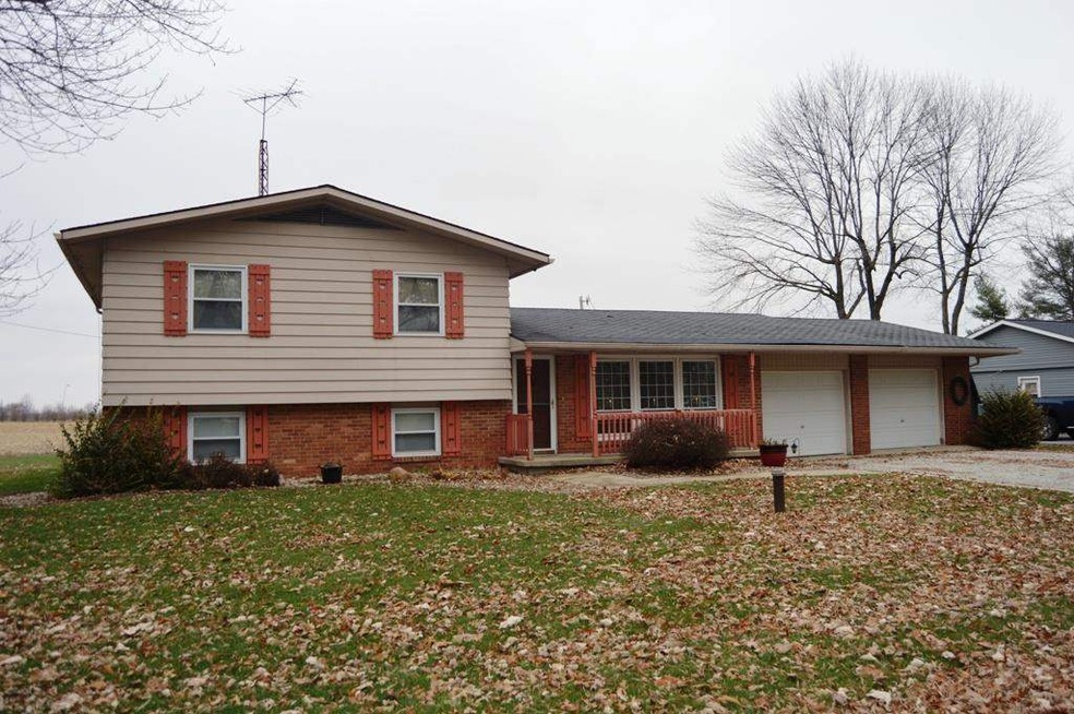 3696 E Teepee Trail, Frankfort, IN 46041 - photo 1