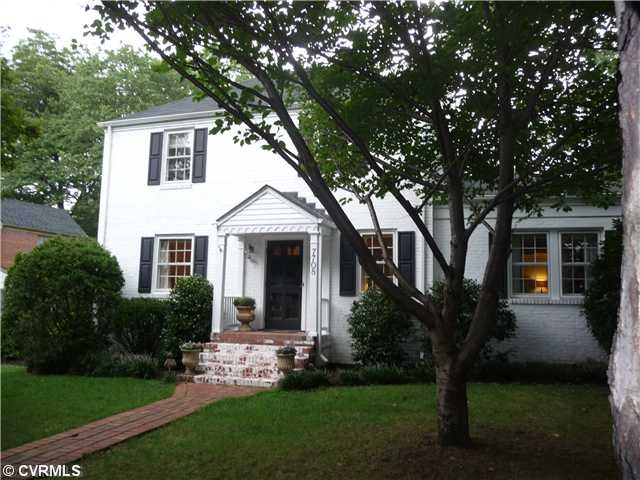 Exterior Front