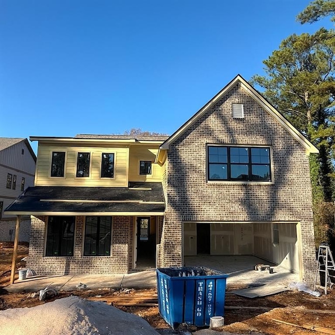 3275 Hilltop Cir, Marietta, GA 30066 - photo 1