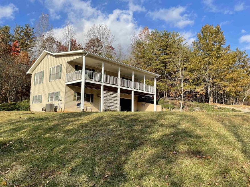 876 Bakers Fiord, Sautee Nacoochee, GA 30571 - photo 1