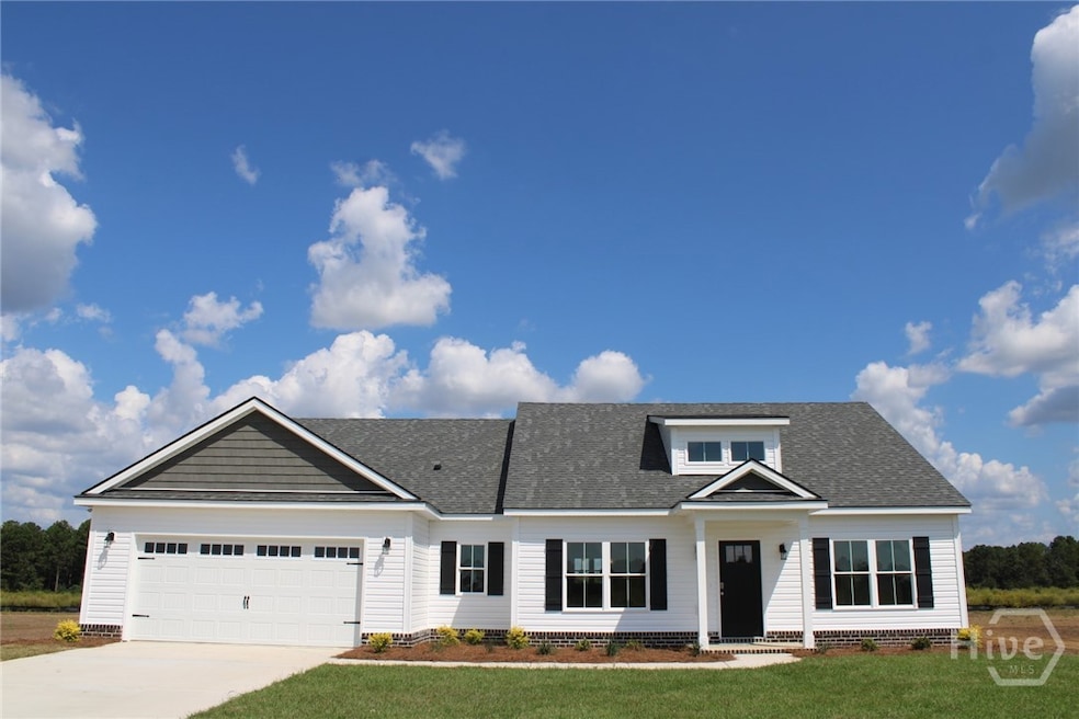 147 Griffith Ln, Statesboro, GA 30458 - photo 1