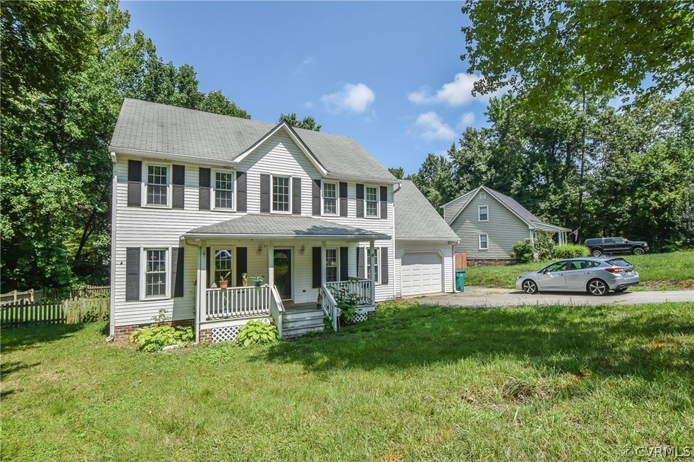 Welcome to 2524 Brookforest Rd!