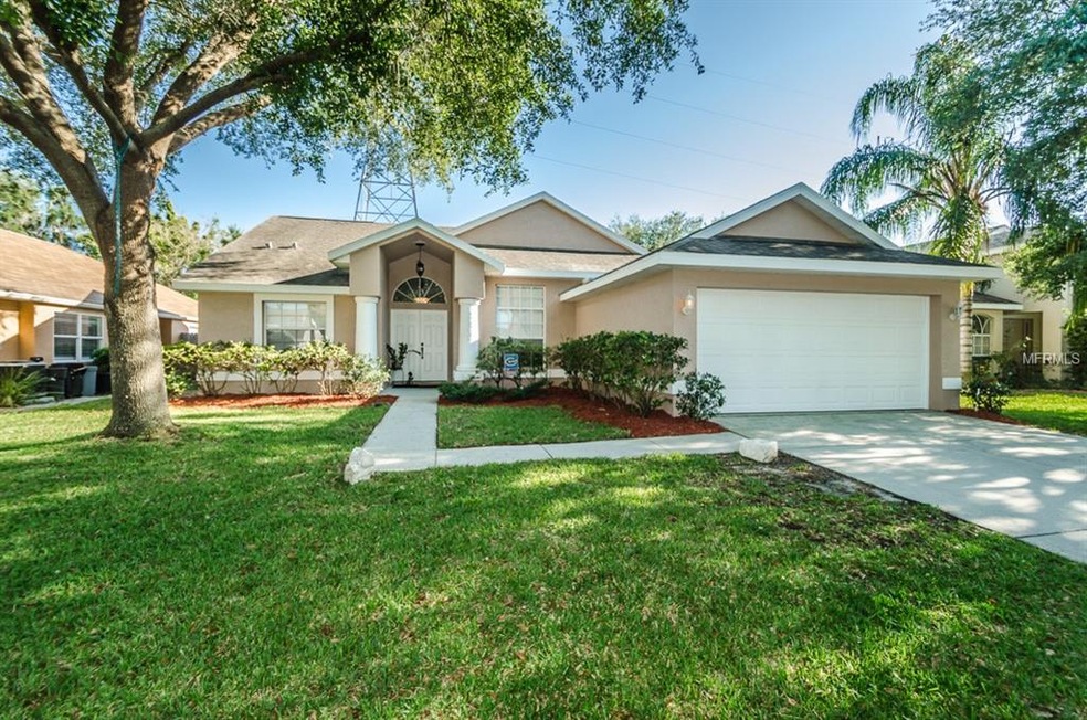 Welcome to 1252 Salt Lake Drive! Block constructio