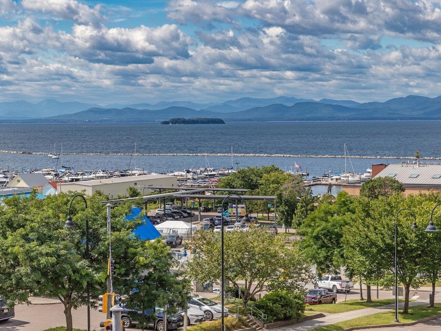 College & Battery unit 405C, Burlington, VT 05401 - photo 1