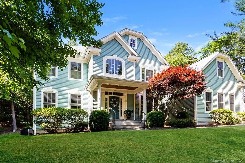 26 Lazy Valley Rd, Glastonbury, CT 06033 - photo 1