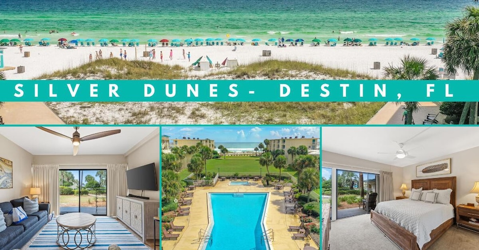 Silver Dunes Resort