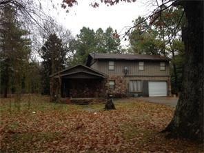 Rt. #1 Box 1055 Chewey Rd, Watts, OK 74964 - photo 1