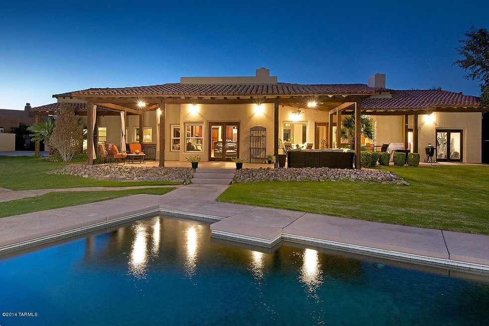 Back of Home