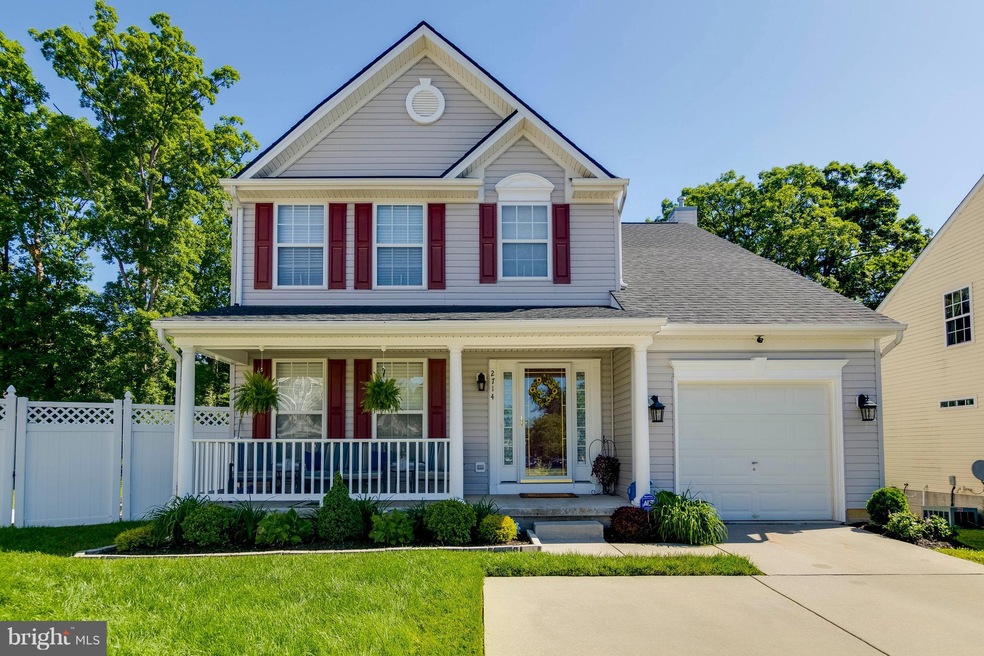 2714 Bagnell Ct, Edgewood, MD 21040 - photo 1