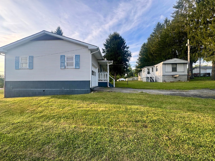 19 Reedy Addition Rd, Craigsville, WV 26205 - photo 1