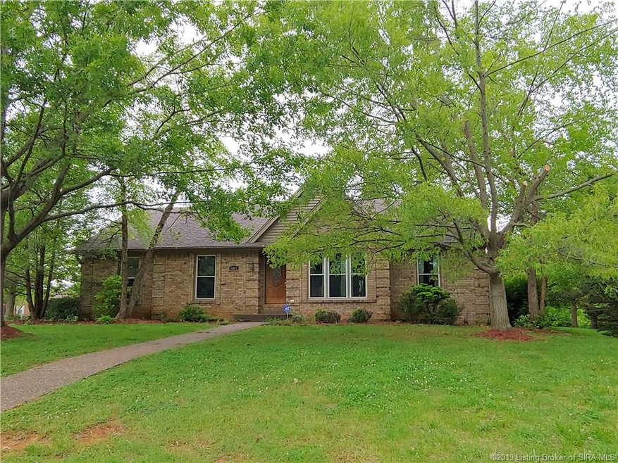 6008 Springcrest Dr, Georgetown, IN 47122 - photo 1