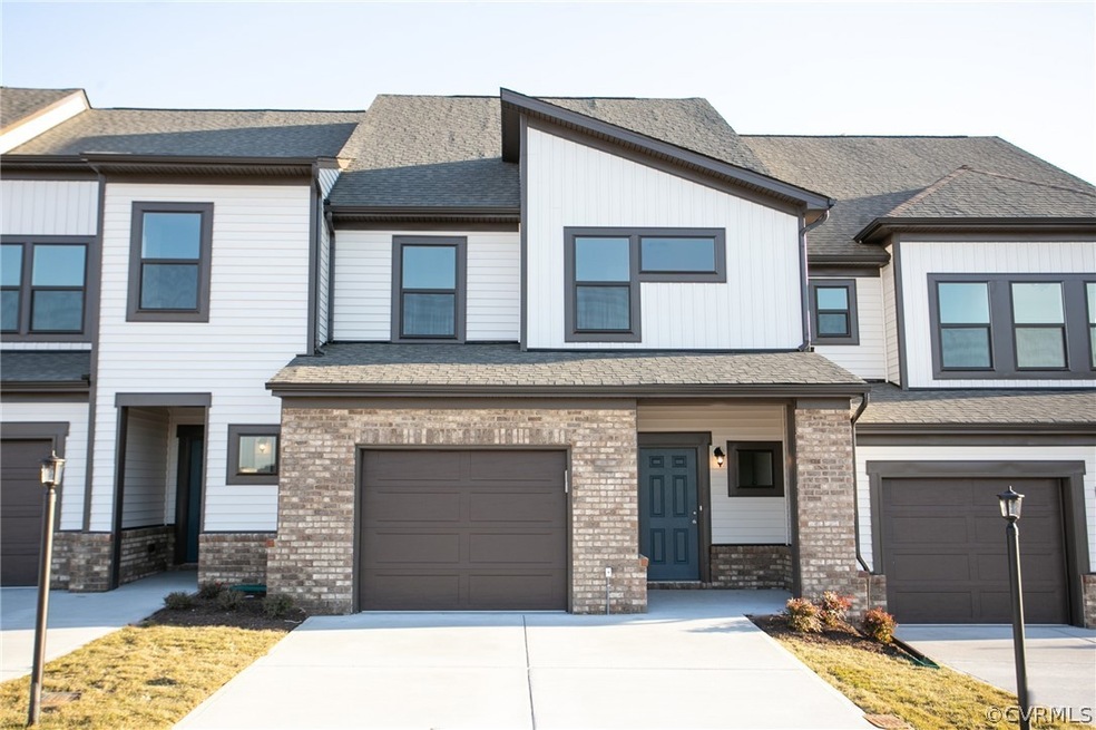 TOWNHOME IS UNDER CONSTRUCTION - Photo is from bui