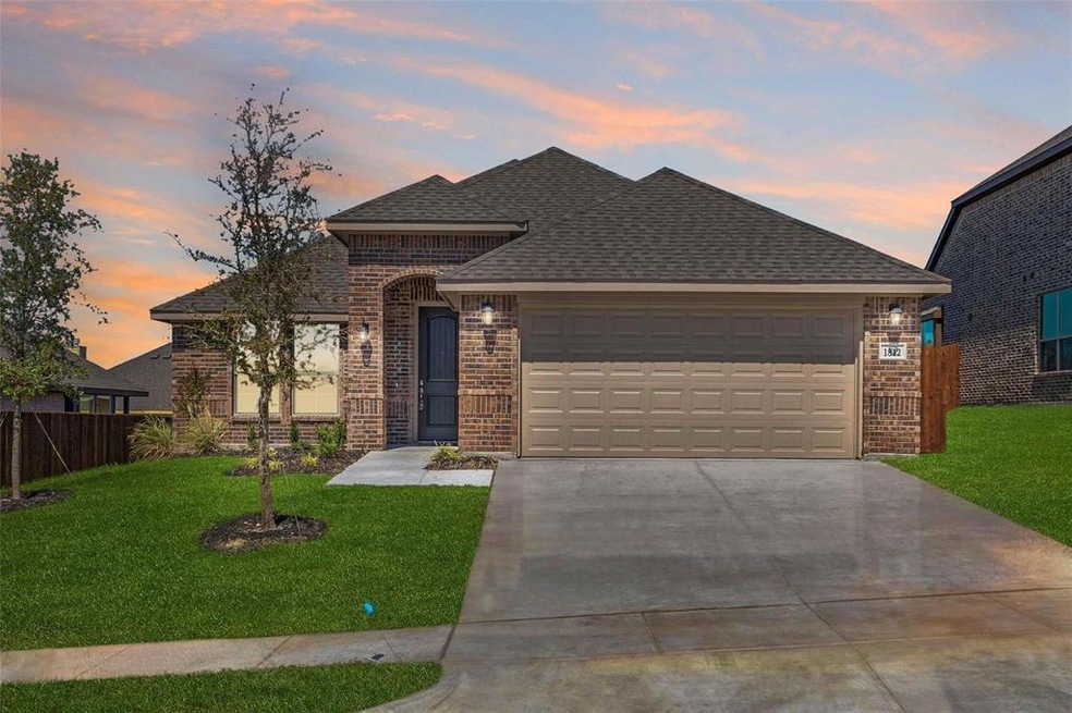 1812 Barberry Way, Weatherford, TX 76086 - photo 1