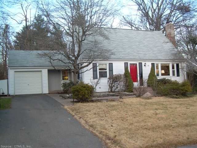 Exterior Front.