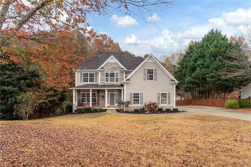 326 Fairwood Dr, Dallas, GA 30157 - photo 1