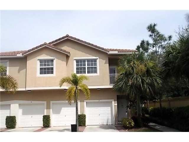 TEQUESTA TRACE CONDO INFO