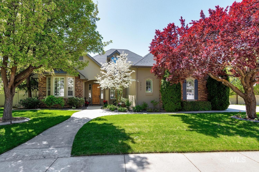 2537 W Piazza Dr, Meridian, ID 83646 - photo 1