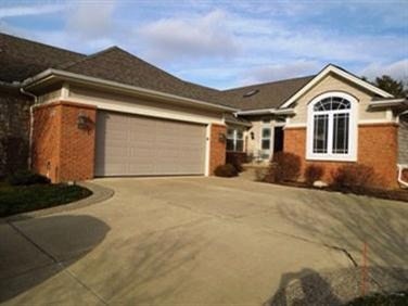 Front Of Condo