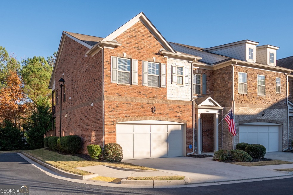 3481 Harlan Dr SE, Smyrna, GA 30080 - photo 1