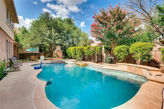 Heated Pool and a Spa