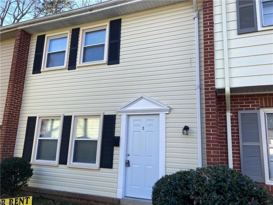 408 Savage Dr unit C, Newport News, VA 23602 - photo 1