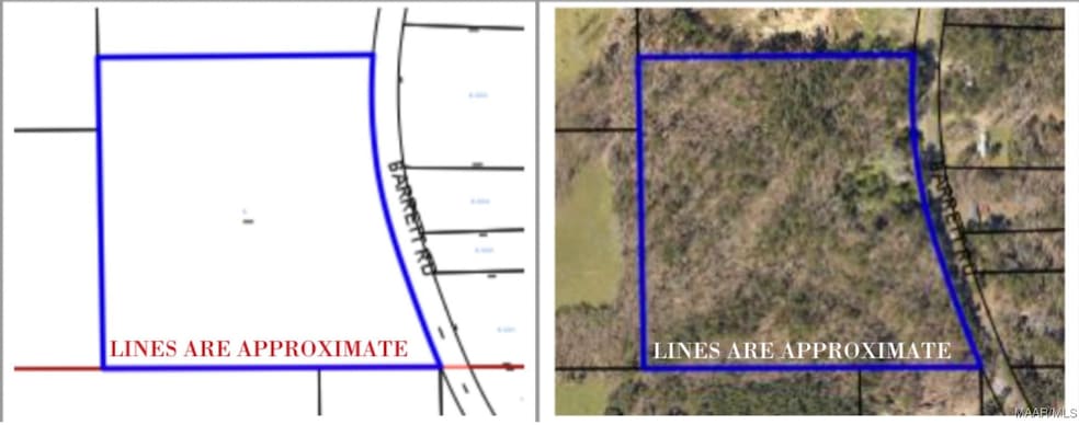 1929 Barrett Rd, Alexander City, AL 35010 - photo 1