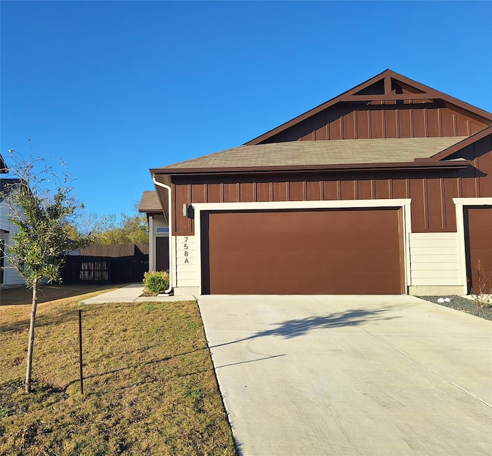 758 Staglin St unit A, Buda, TX 78610 - photo 1