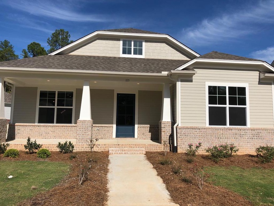 113 Post Oak Dr, Oxford, MS 38655 - photo 1