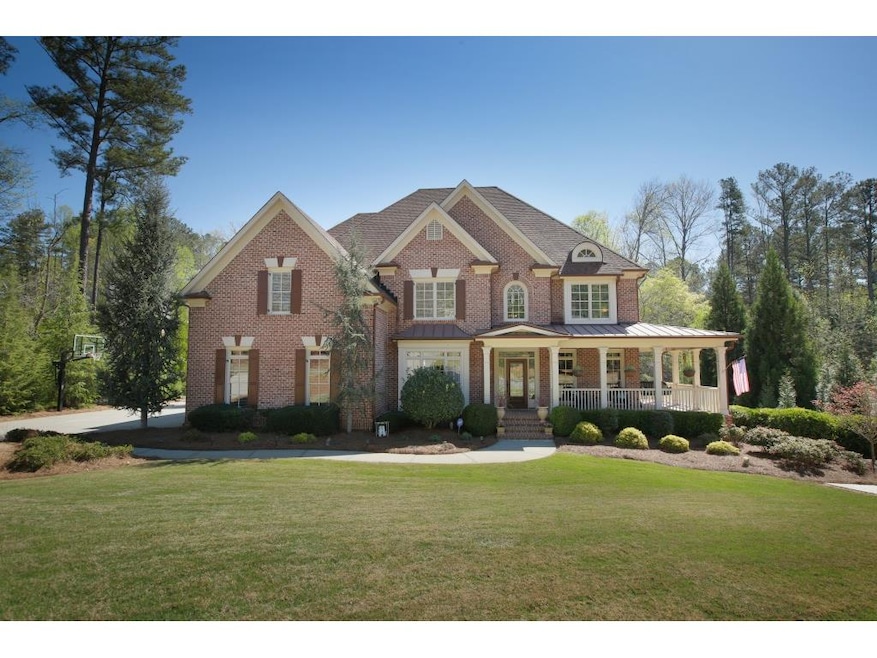 210 Eagles Cir, Alpharetta, GA 30004 - photo 1